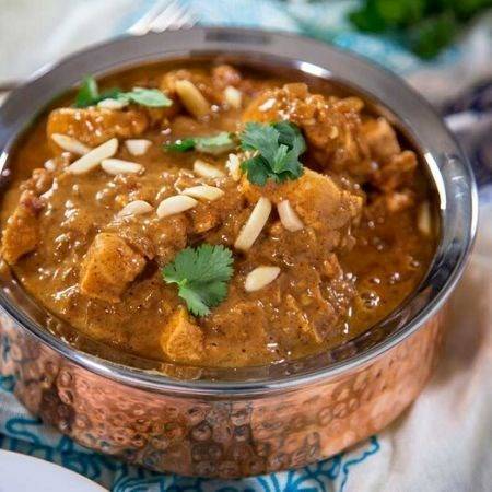 Chicken Korma