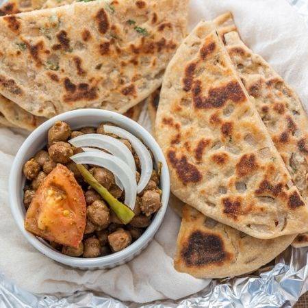 Onion Kulcha Naan