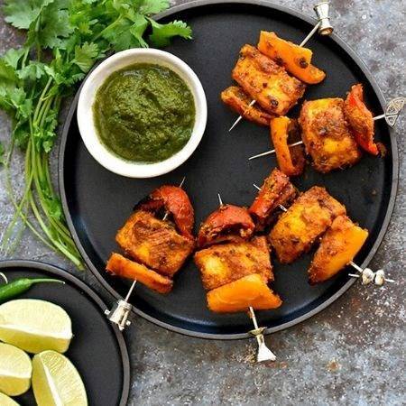Fish Tikka