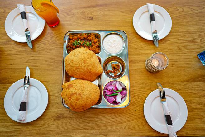Chole Bhature