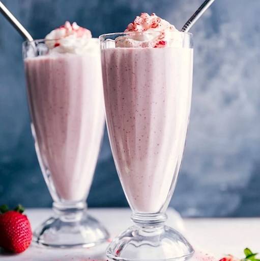 Strawberry Shake