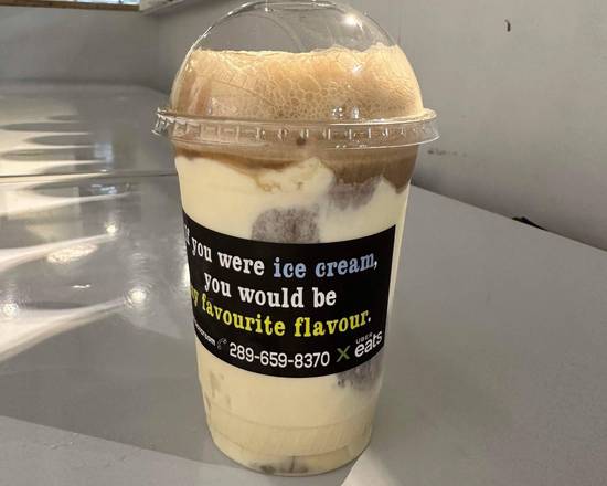 Root Beer Float