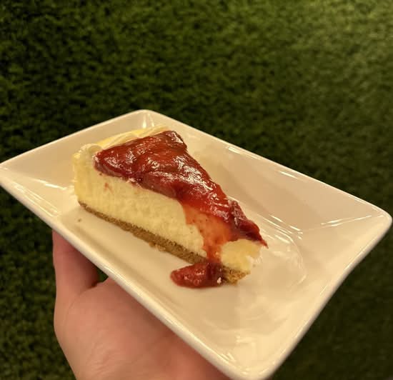 Strawberry Cheesecake