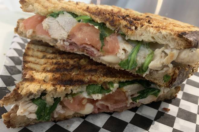 Ranch Chicken Supreme