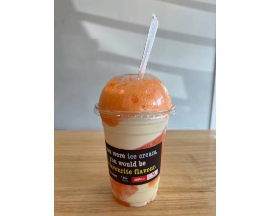 Orange Creamsicle Float