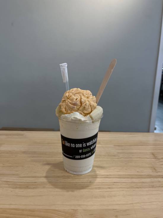 Pina Colada Half & Half