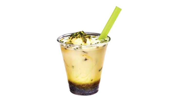 Kesar Ice Cream Falooda
