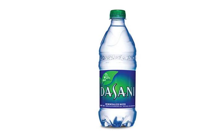 Dasani Bottled Water