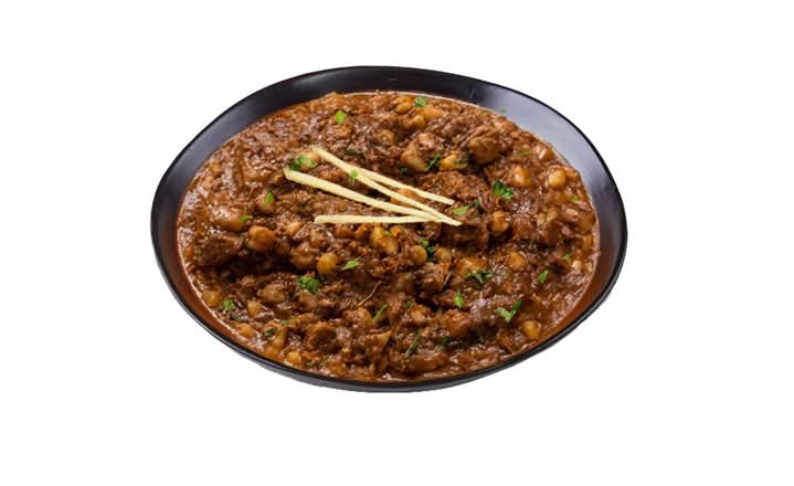 Channa Masala Family Style Curry
