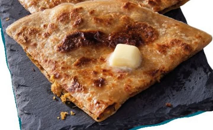 Two State Aloo Paratha