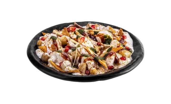 Bhalla Papdi Chaat