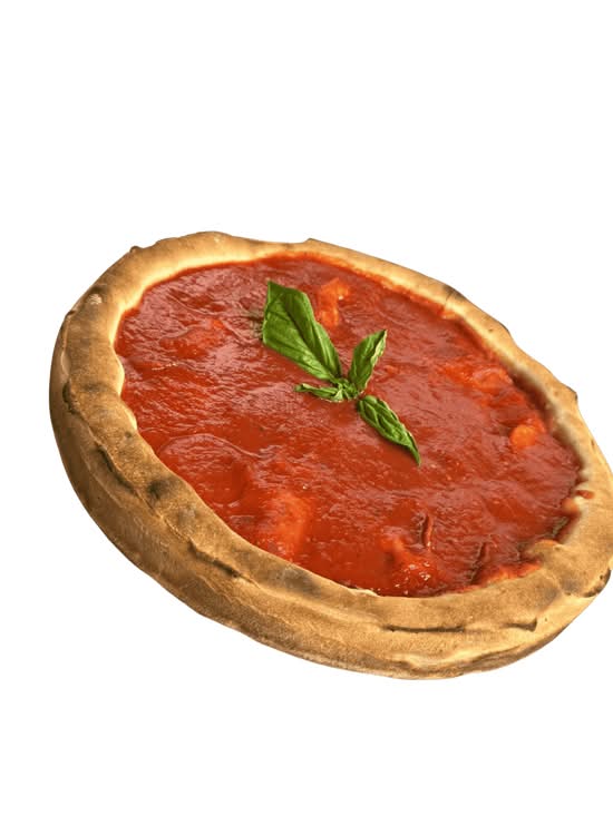 Medium Chicago Deep Dish (BYO)
