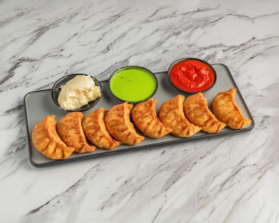 Fried Momos
