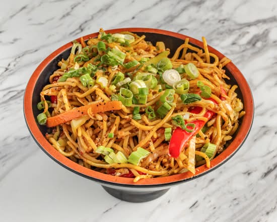 Veg. Hakka Noodles
