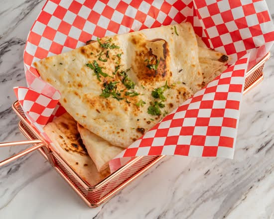 Butter Naan