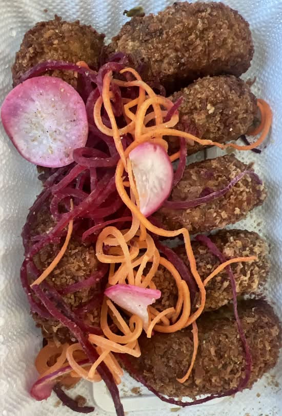 Hara Bhara Kebab
