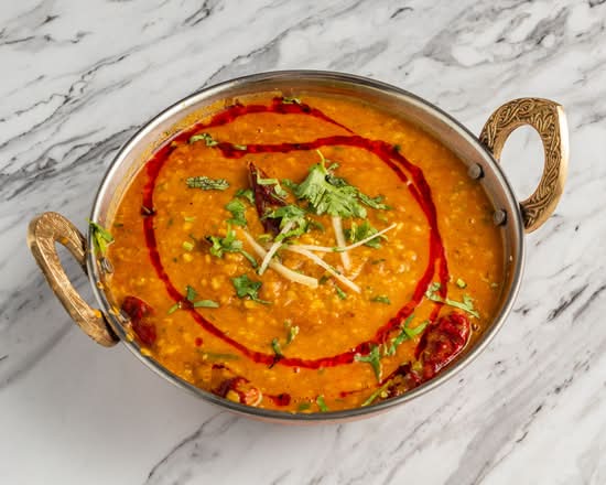 Lehsuni Dal Tadka