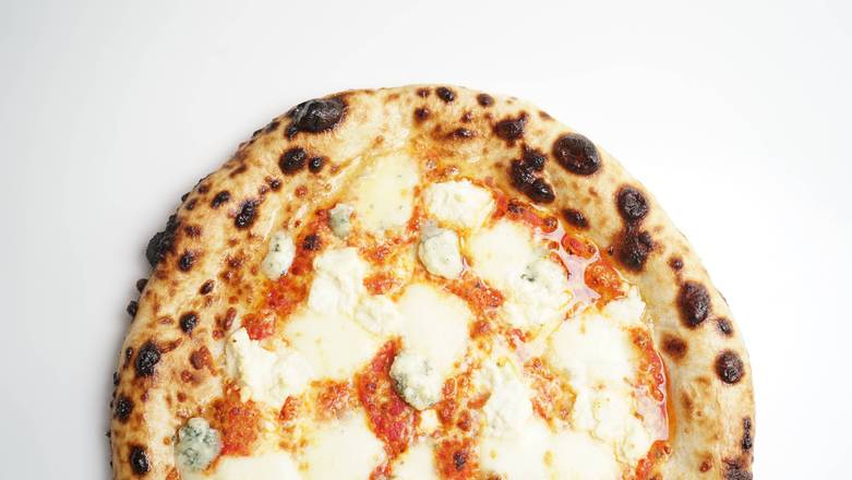 Quattro Formaggi Pizza