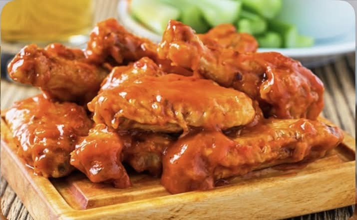 Buffalo Wings 10 PCS