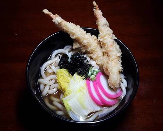 Tempura Udon