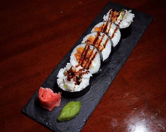 The Yam Roll