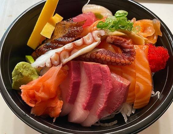 Chirashi Don