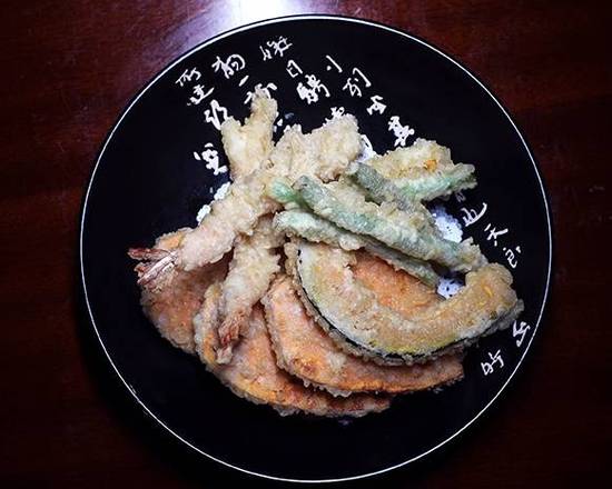 Assorted Tempura