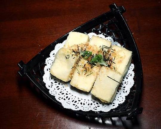 Agedashi Tofu