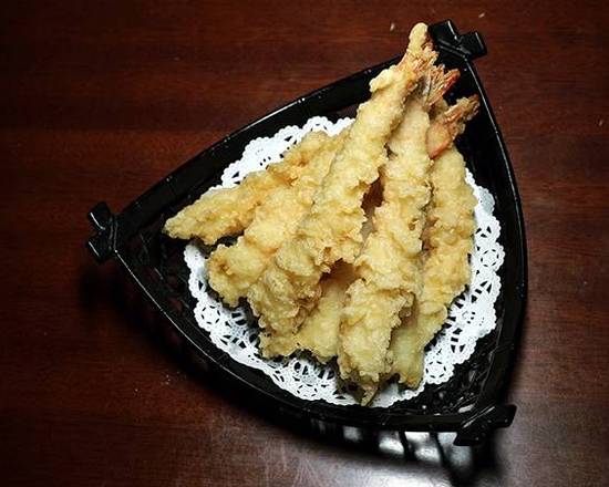 Shrimp Tempura