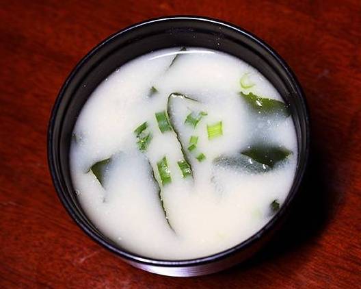 Tofu Miso Soup