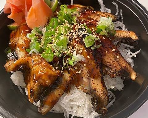 Unagi Don