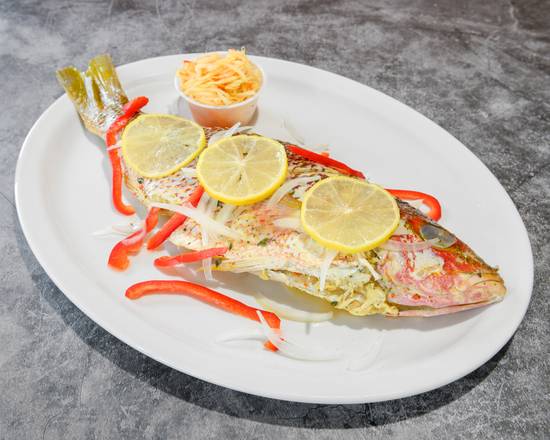 Coarse Salt Fish (Poisson Gros Sel)