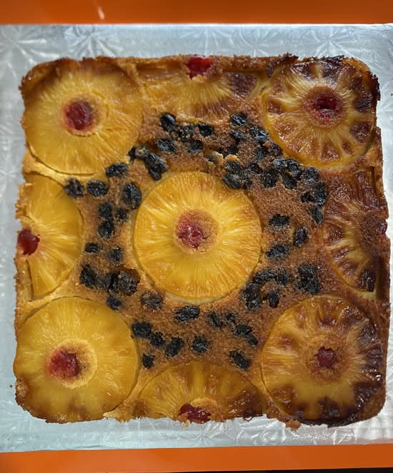Gateau aux Fruits