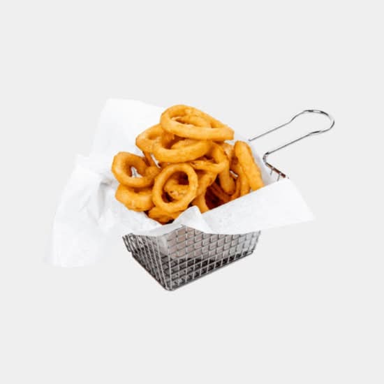 Rondelles d'oignons / Onion Rings