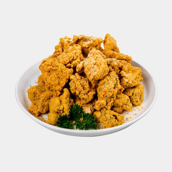 Cheddar croustillant / Crispy Cheddar