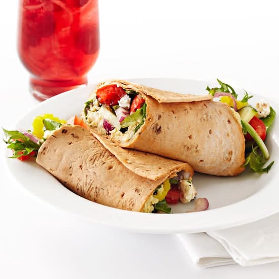 Veggie Wrap