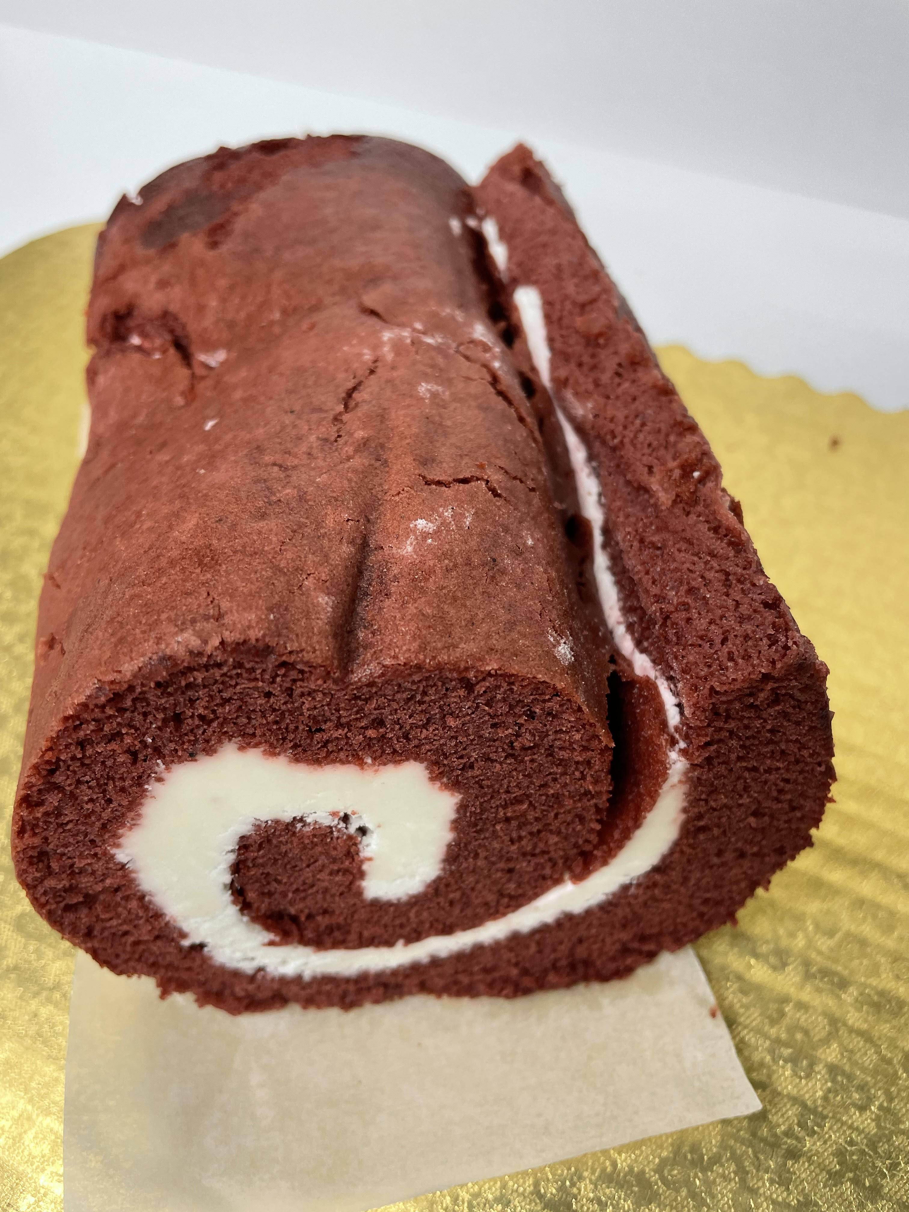 Red Velvet roll