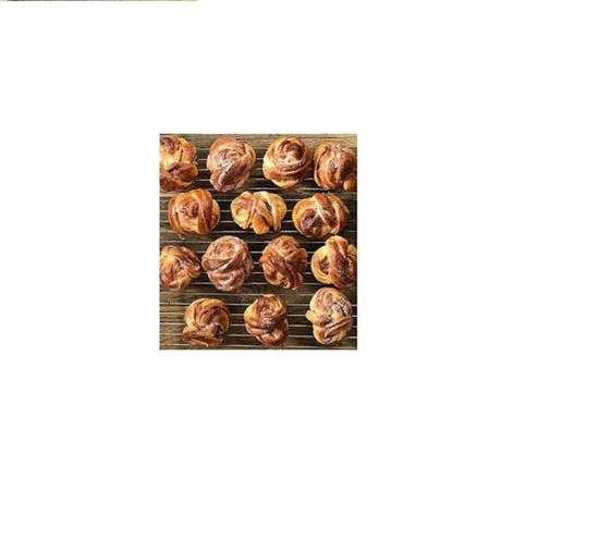 Cinnamon Knots