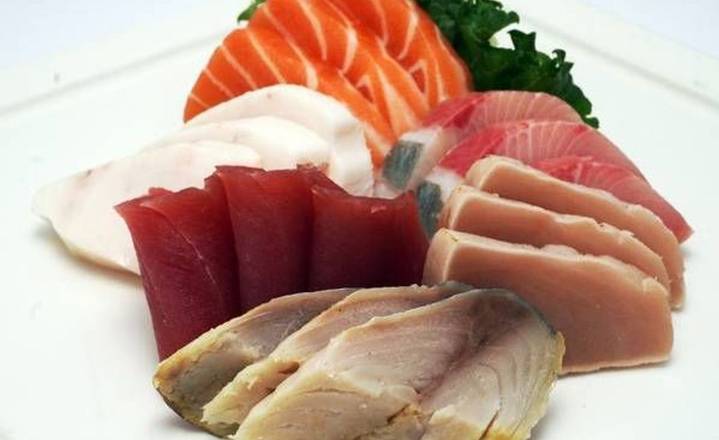 Sashimi Dinner