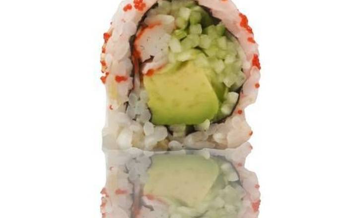 California Roll ( 6 Pieces)