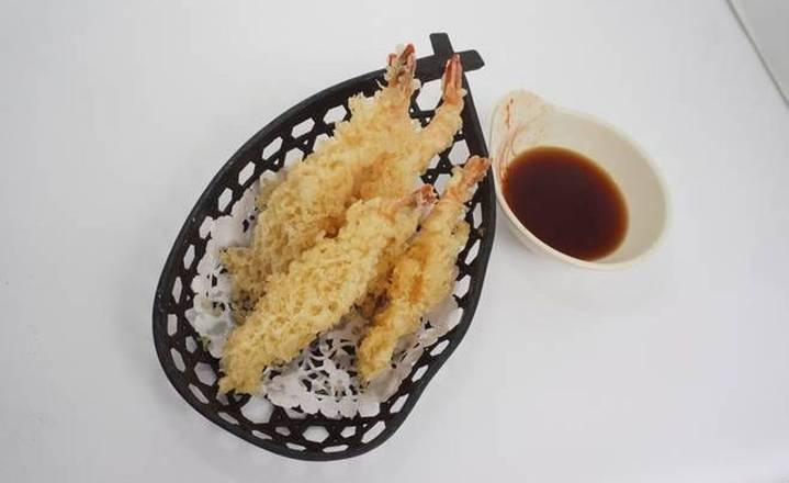 Shrimp Tempura
