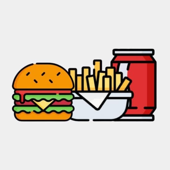 Combo Hamburger / Hamburger Combo