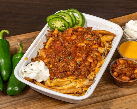 Chili Cheese Fries