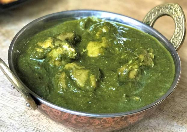 Palak Paneer