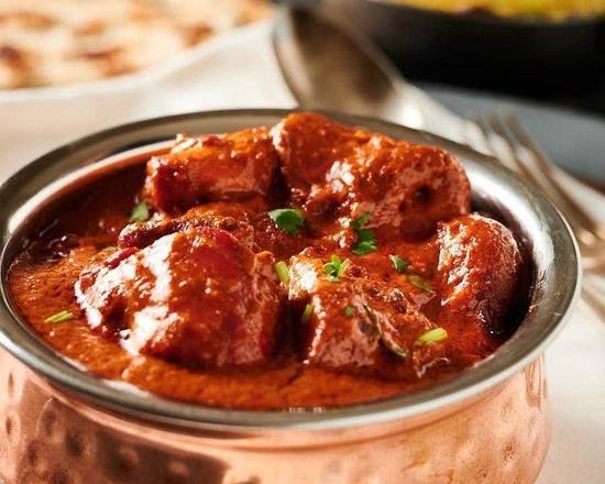 Chicken Tikka Masala