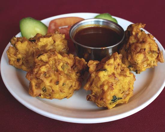 Vegetable Pakora[6PCS]