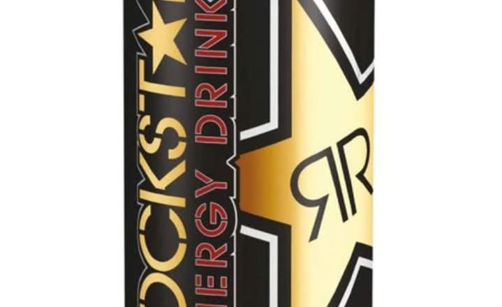 Rockstar Energy (D)