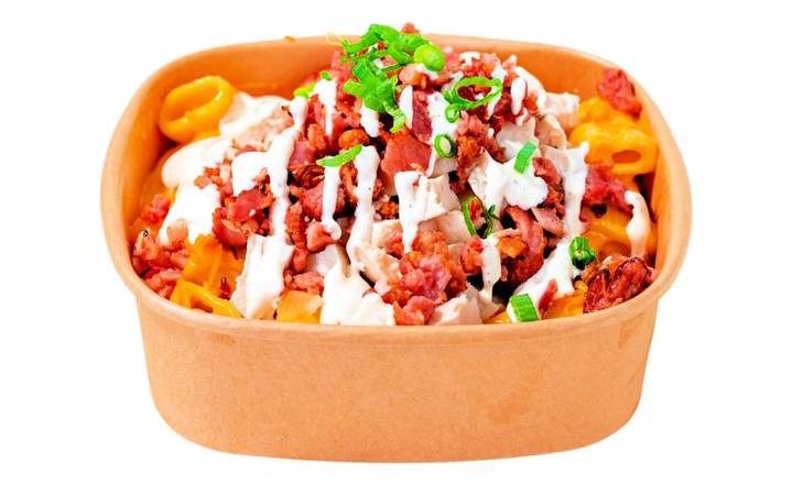 Chicken Bacon Ranch