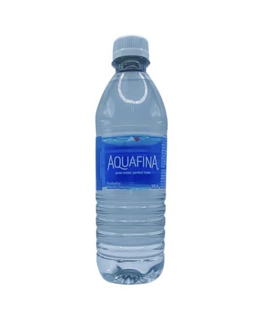 Aquafina Water Bottle