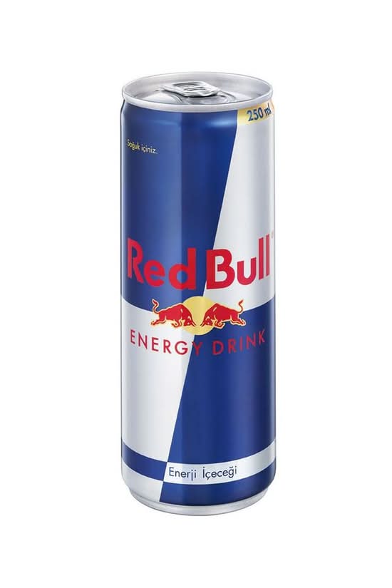 Energy Drinks (RED BULL)